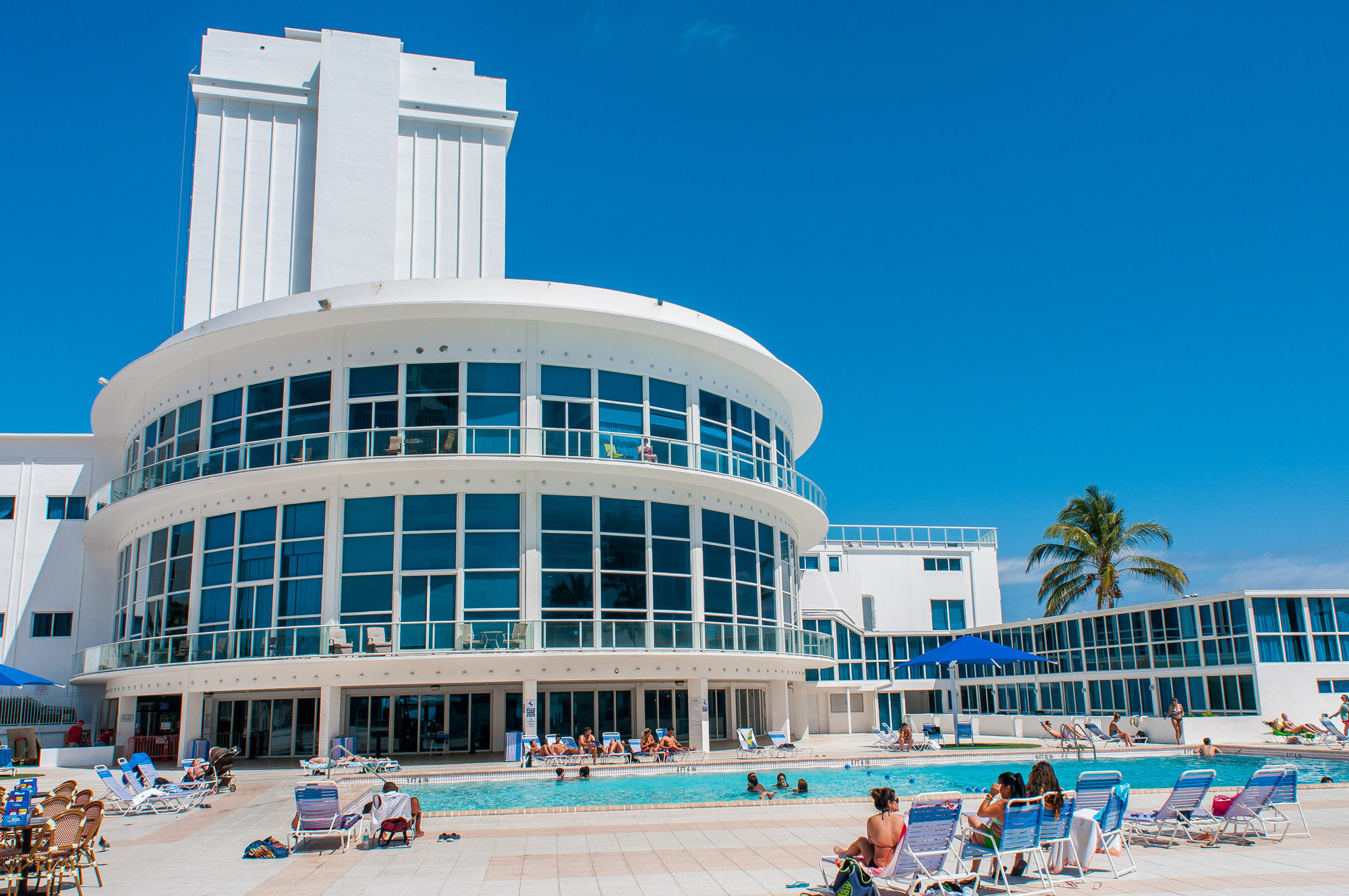 Collins Apartments By Design Suites Miami Beach Exterior photo