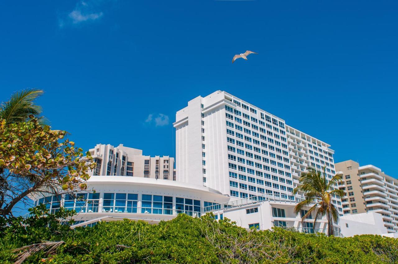 Collins Apartments By Design Suites Miami Beach Exterior photo