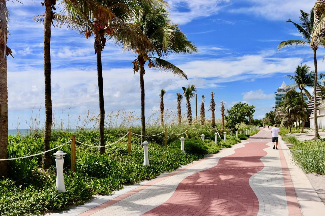 Collins Apartments By Design Suites Miami Beach Exterior photo