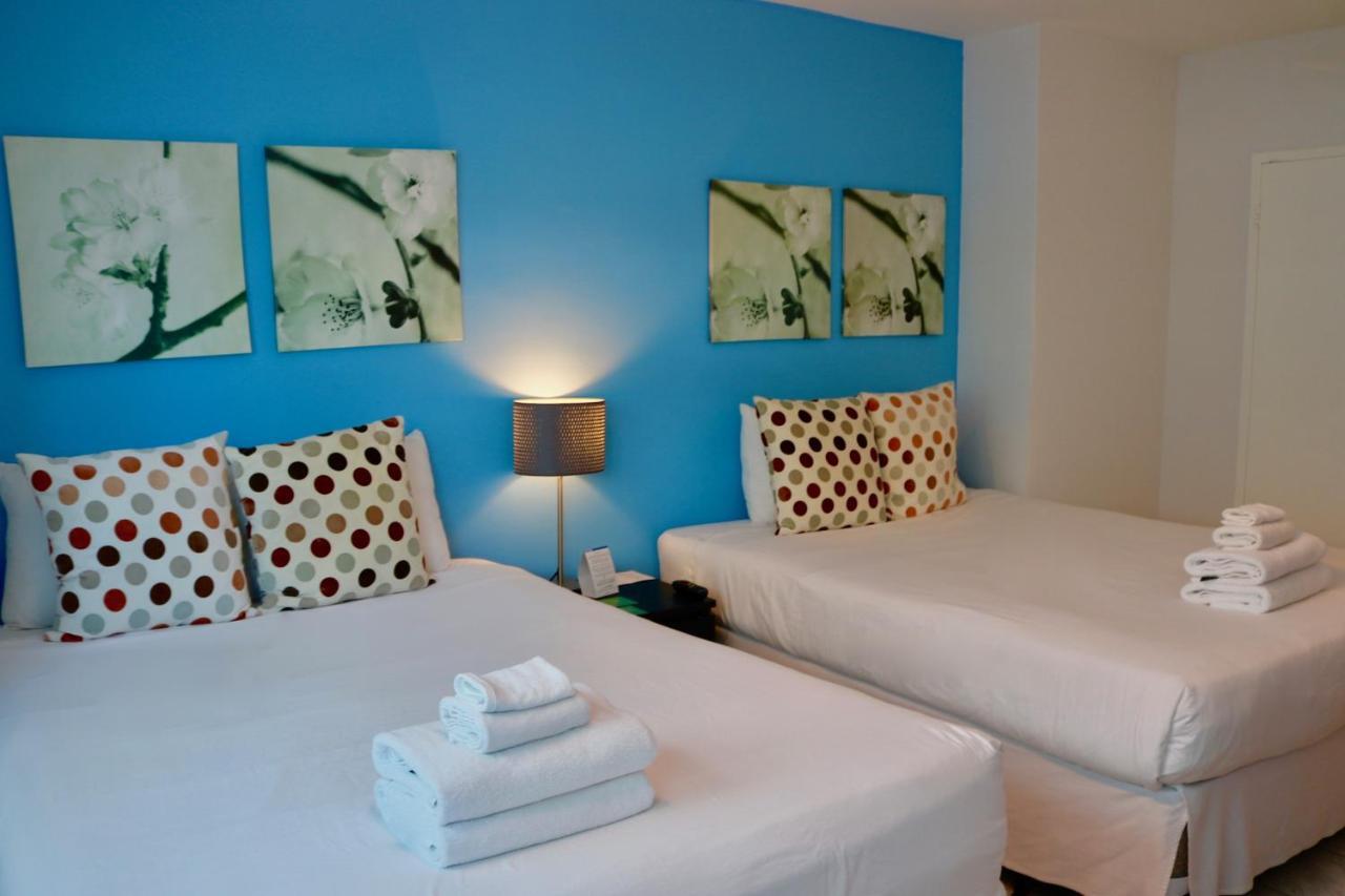 Collins Apartments By Design Suites Miami Beach Exterior photo